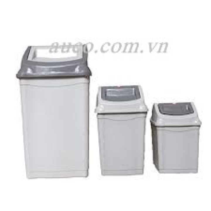 Thùng đựng rác có nắp R007